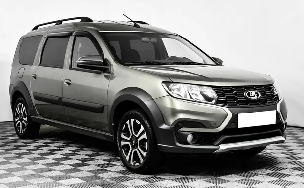 Lada (ВАЗ) Largus