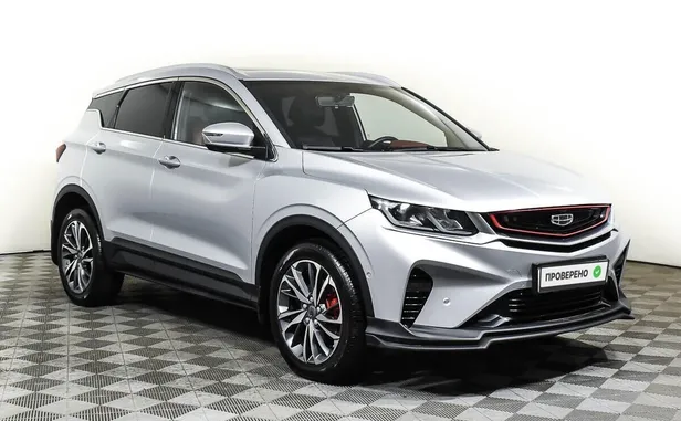 Geely Coolray