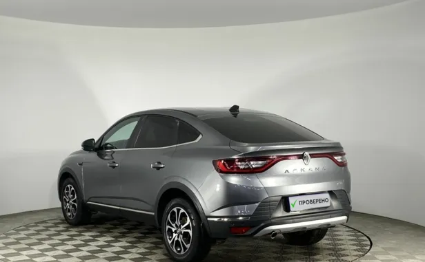 Renault Arkana