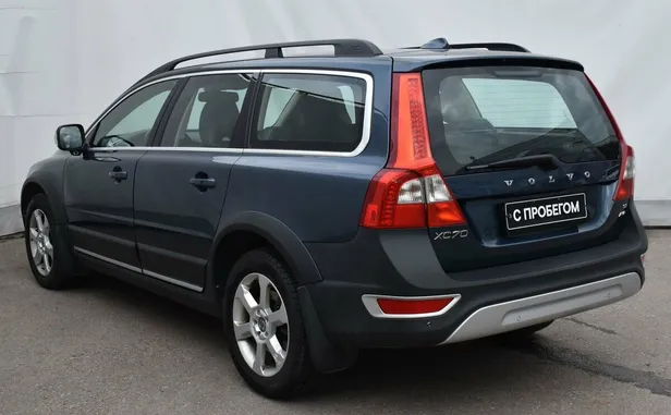 Volvo XC70