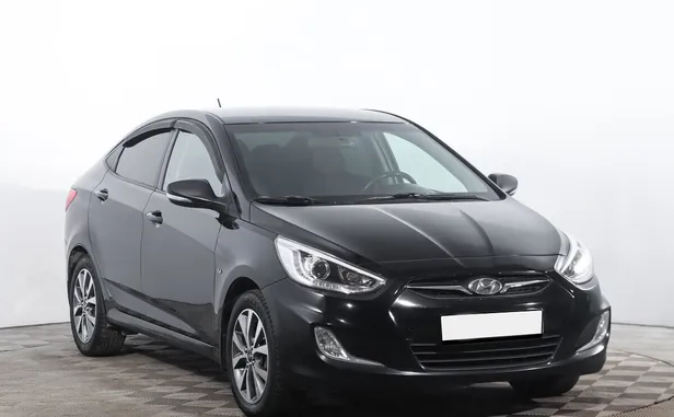 Hyundai Solaris
