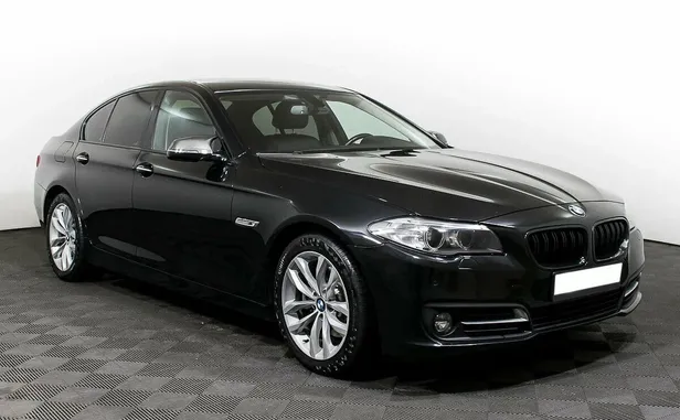 BMW 5 серии