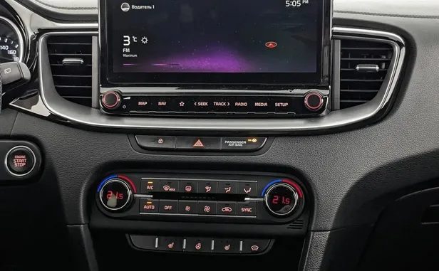 Kia Ceed