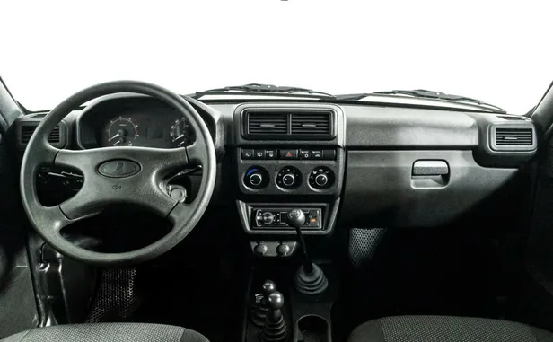 Lada (ВАЗ) Niva Legend