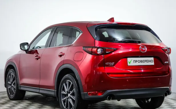 Mazda CX-5