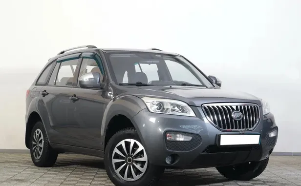 Lifan X60