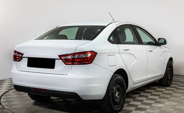 Lada (ВАЗ) Vesta