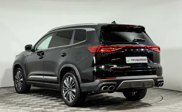 CHERY Tiggo 8 Pro Max