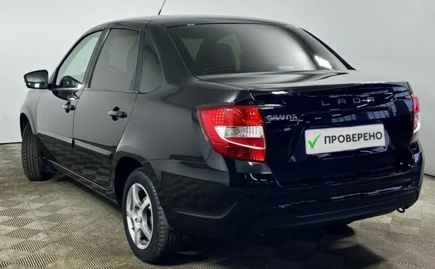 Lada (ВАЗ) Granta