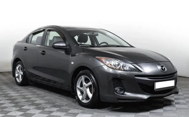 Mazda 3