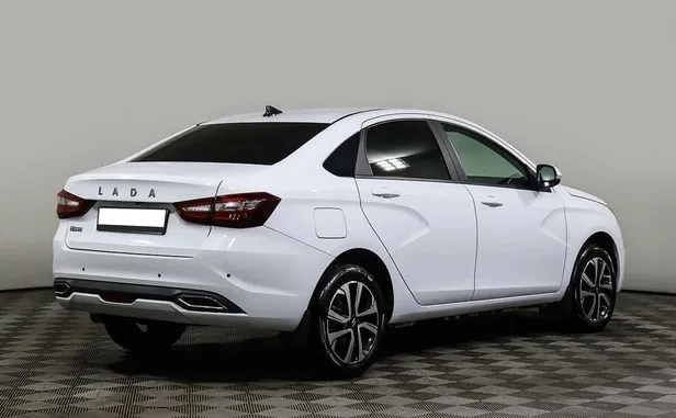 Lada (ВАЗ) Vesta