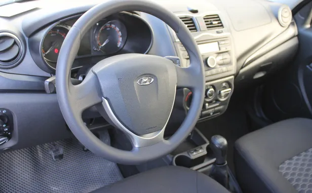 Lada (ВАЗ) Granta