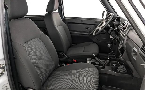 Lada (ВАЗ) Niva Legend