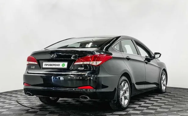 Hyundai i40