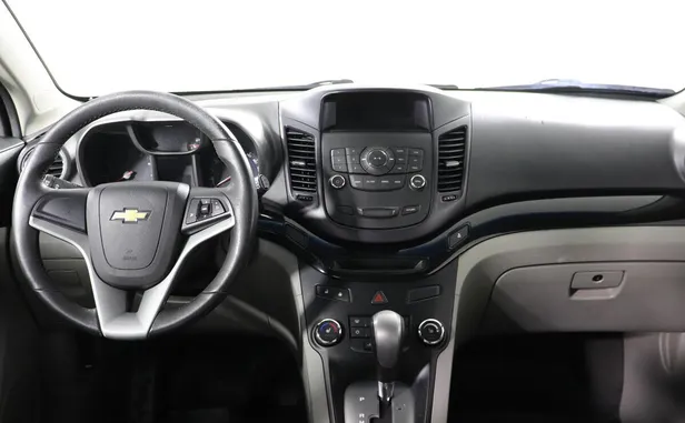 Chevrolet Orlando