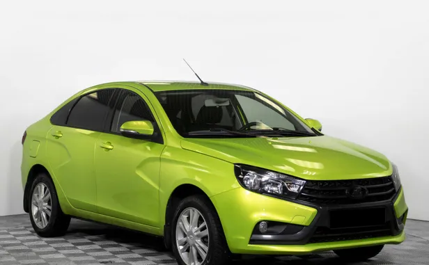 Lada (ВАЗ) Vesta