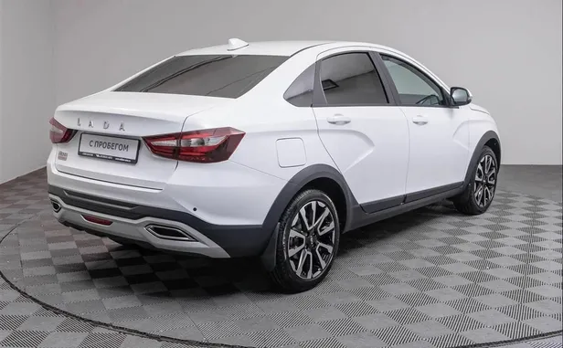 Lada (ВАЗ) Vesta