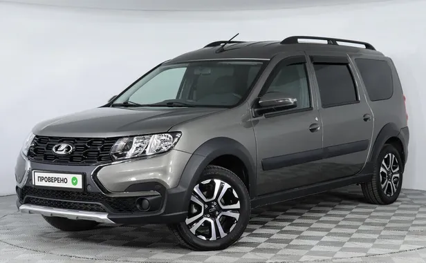 Lada (ВАЗ) Largus