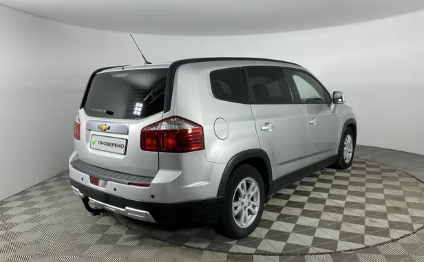 Chevrolet Orlando