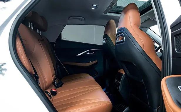 OMODA C5