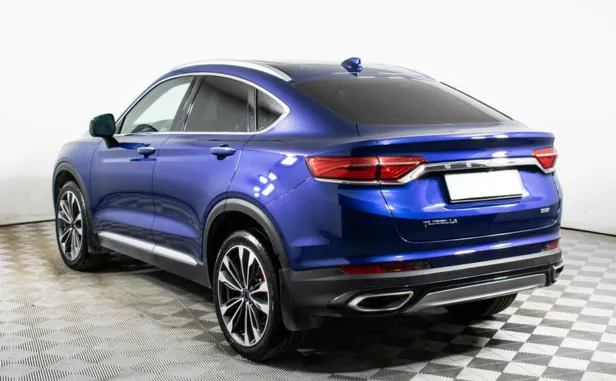 Geely Tugella