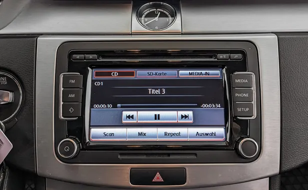 Volkswagen Passat CC