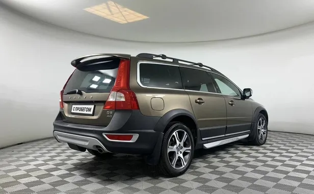 Volvo XC70