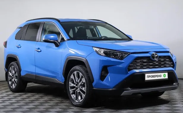Toyota RAV4