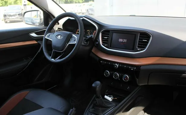 Lada (ВАЗ) Vesta