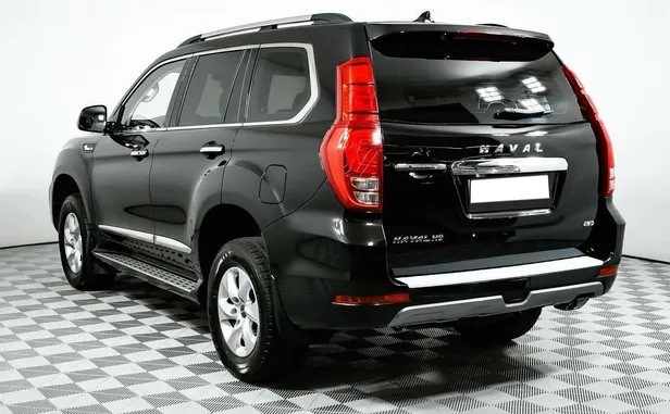 Haval H9