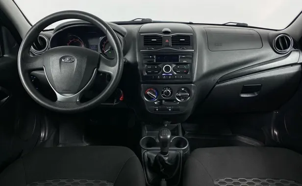 Lada (ВАЗ) Granta