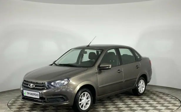 Lada (ВАЗ) Granta