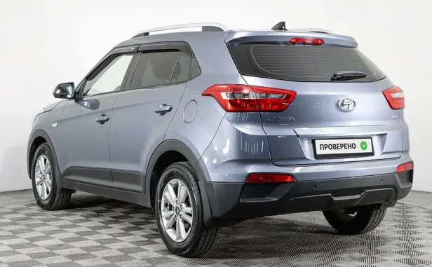 Hyundai Creta