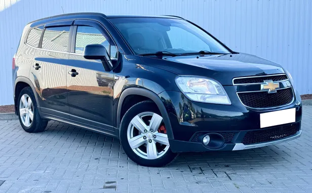Chevrolet Orlando