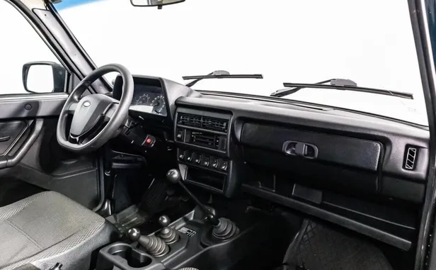 Lada (ВАЗ) 2121 (4x4)