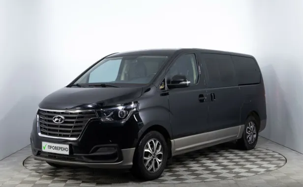 Hyundai H-1