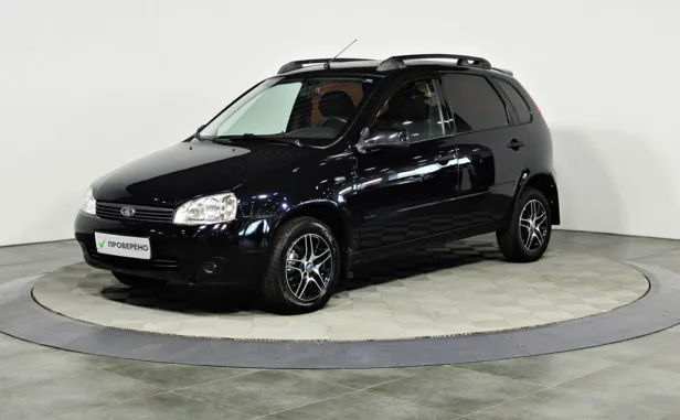 Lada (ВАЗ) Kalina