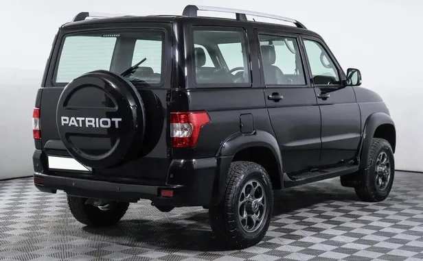 УАЗ Patriot