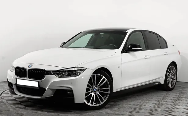 BMW 3 серии