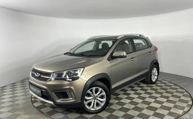 CHERY Tiggo 2