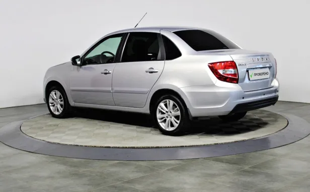 Lada (ВАЗ) Granta