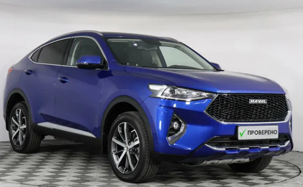 Haval F7x