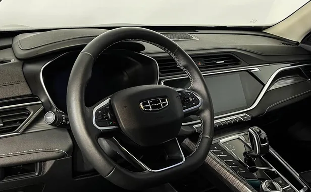 Geely Atlas Pro