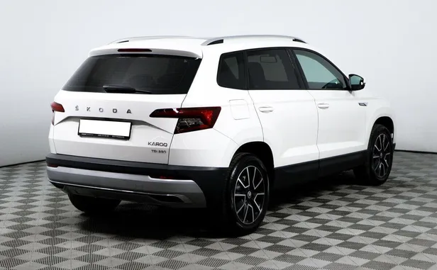 Skoda Karoq