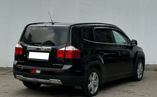 Chevrolet Orlando