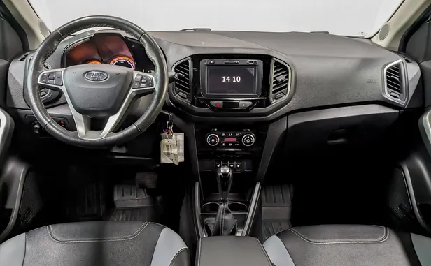 Lada (ВАЗ) XRAY