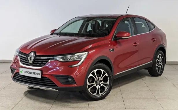 Renault Arkana