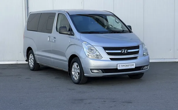 Hyundai Grand Starex