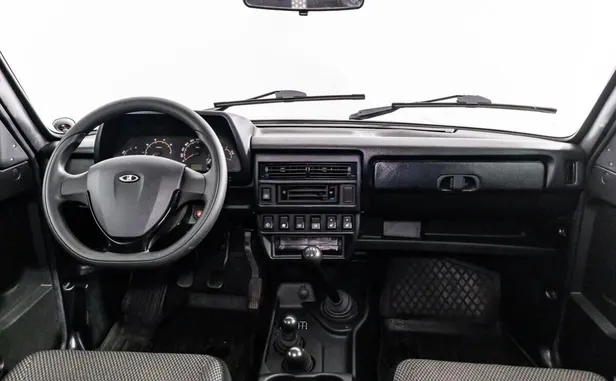 Lada (ВАЗ) 2121 (4x4)