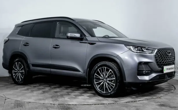 CHERY Tiggo 8 Pro Max